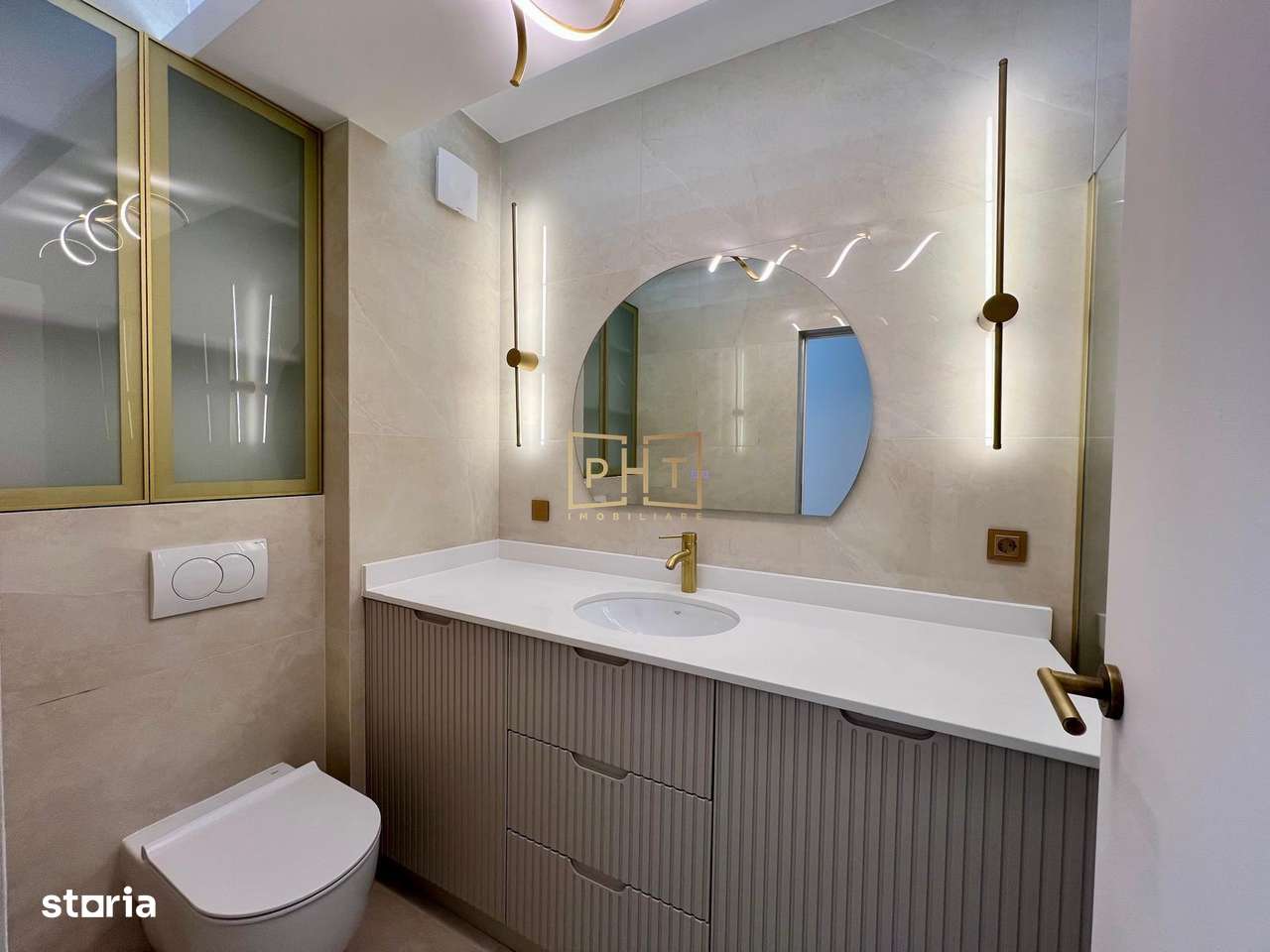 Apartament cu 3 camere  de vanzare, 73 mp, zona Intre Lacuri/Iulius Ma-17