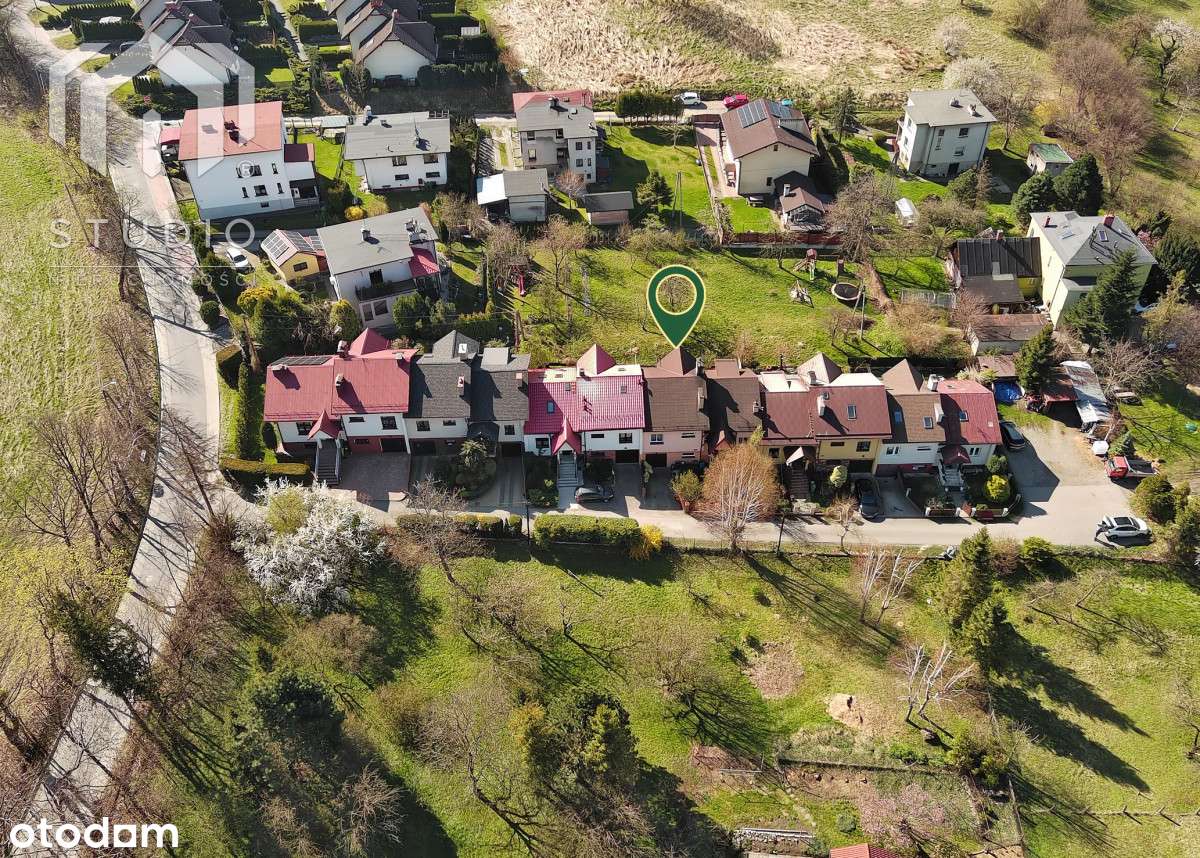 Szeregówka/108mkw./centrum Jaworza/bez prowizji!-16