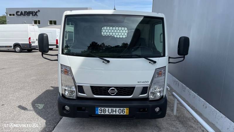 Nissan Cabstar NT 400 3.0 dCI Tri-Basculante - 25