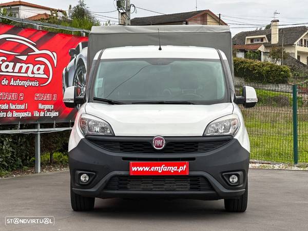 Fiat Doblo 1.6 M-Jet - 4