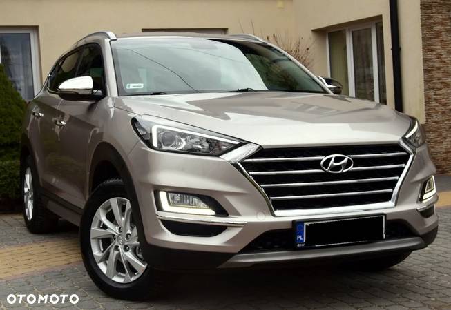 Hyundai Tucson 1.6 GDi Style 2WD - 2