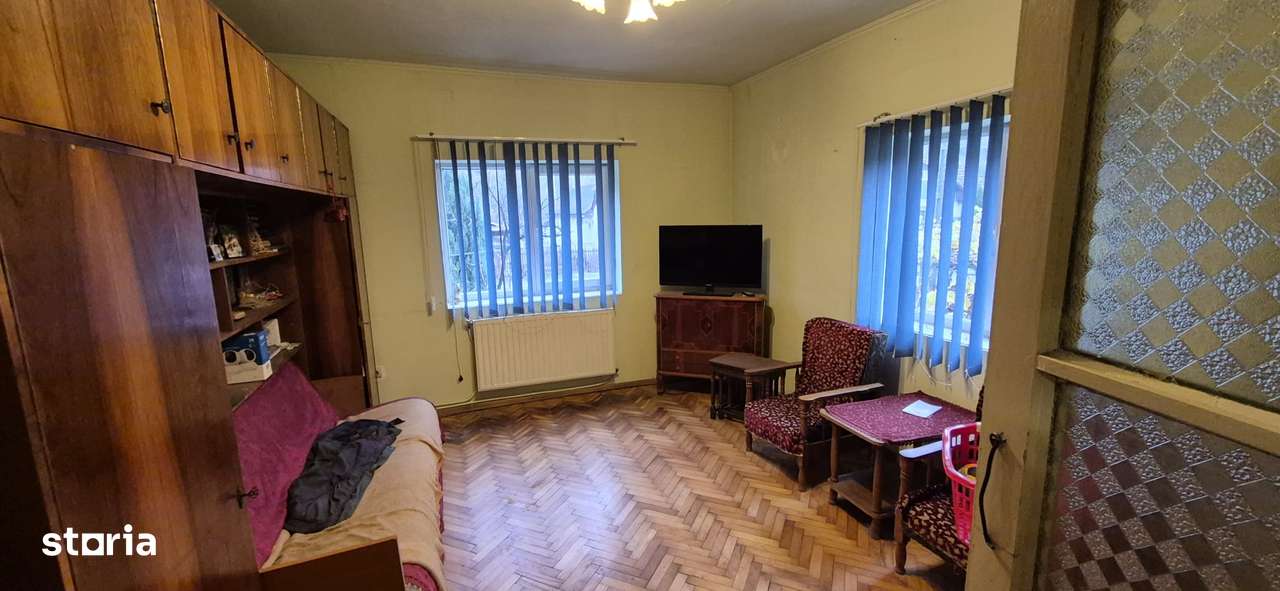 Casă + teren de vânzare – Baia Mare, str. Barajului-7