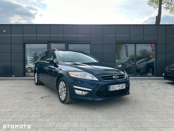 Ford Mondeo 1.6 TDCi Titanium - 1