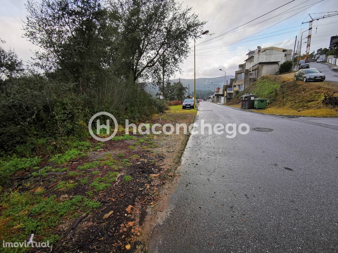 Lote Construção 640m2 Abade de Neiva - Barcelos