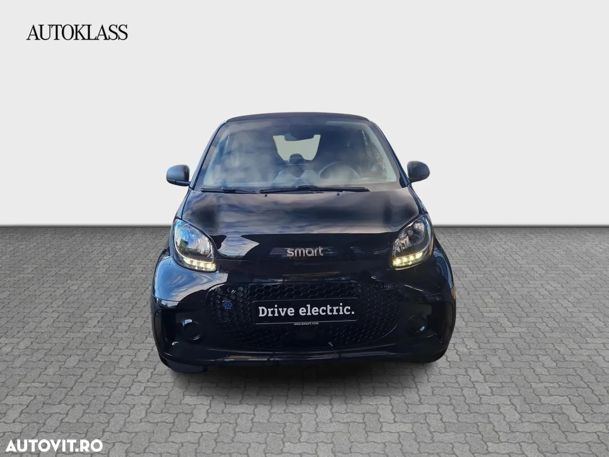 Smart Fortwo 60 kW electric drive - 13