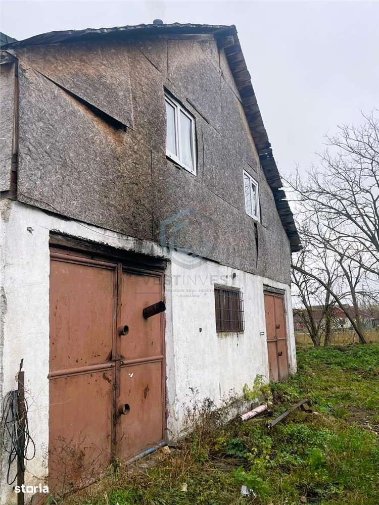 Hala industriala 600 mp cu teren 1.230 mp – Rontau-8