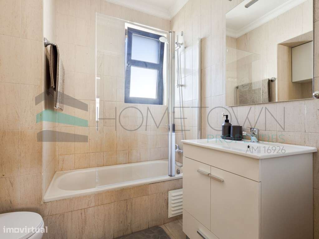Apartamento T1 - Perto da marina de vilamoura-19