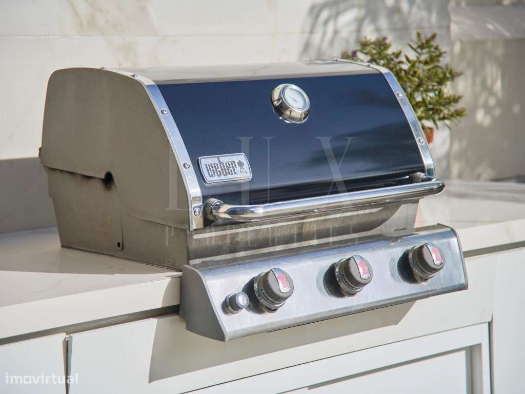 APARTAMENTO DE LUXO EM ZONA NOBRE DE LISBOA COM PISCINA E VISTAS SO...-9