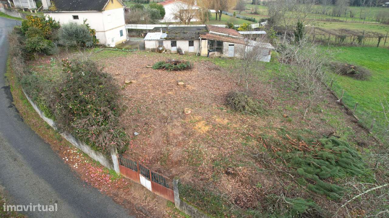 Terreno em Moure, Vila Verde - PIP Aprovado-6