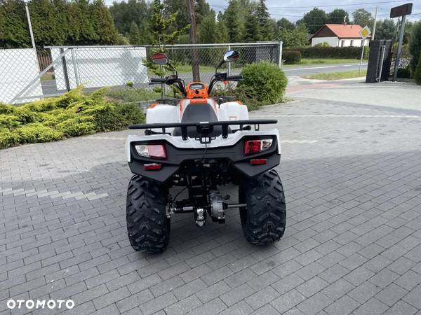 Kymco MXU - 7