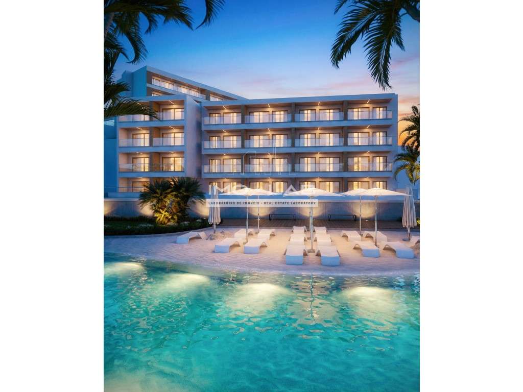 Apartamento T1 - Jardins e Piscina - Calheta-6