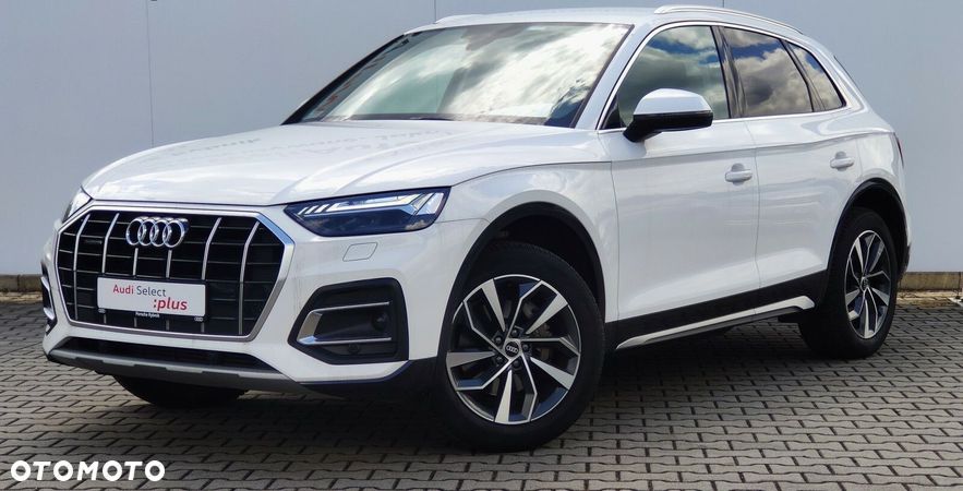 Audi Q5 - 1