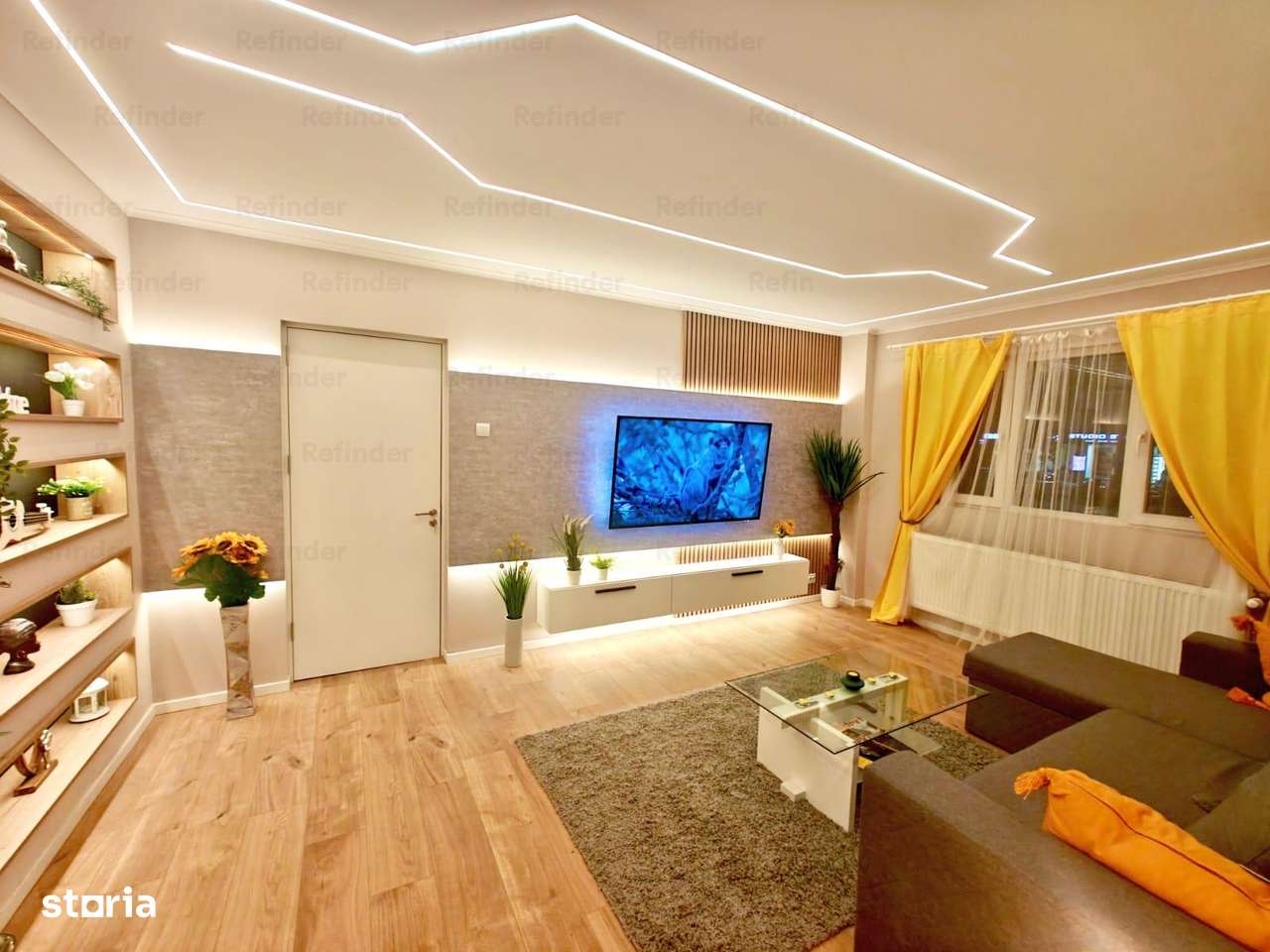 Vanzare apartament 2 camere | Ferdinand-Pantelimon | bloc 1981 | hochp - Imagine principală: 4/8