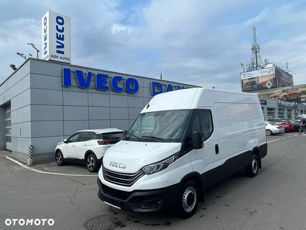 Iveco 35S18HV 3520L H2 - BLASZAK OD RĘKI - 1