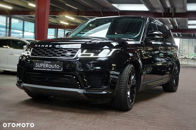 Land Rover Range Rover Sport S 3.0 SD V6 SE - 7