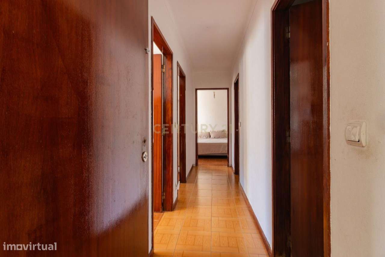 Apartamento T3 na Marinha Grande, Leiria-7