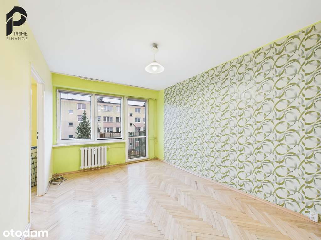 Mieszkanie 3pokojowe z balkonem os. Asnyka - Pełny obrazek: 2/10