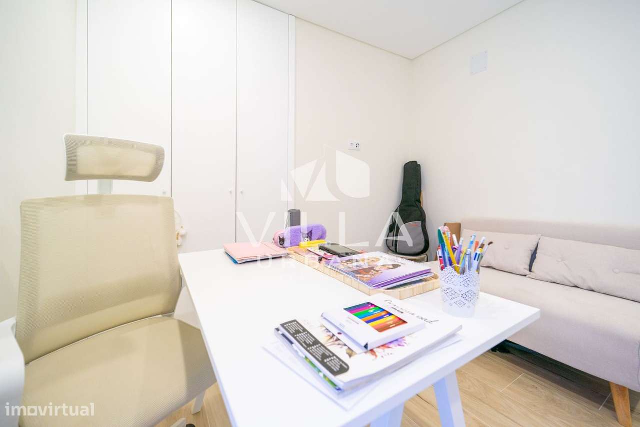 Moradia T4 Térrea | Requinte, Conforto e Exclusividade-10