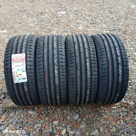 4x 235/40R19 Kumho Ecsta PS71 Nowy komplet opon letnich Poznań - 1