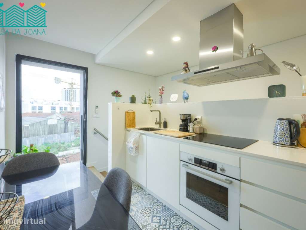 Apartamento T1 Duplex na Avenida Dr. Lourenço Peixinho - Grande imagem: 5/13
