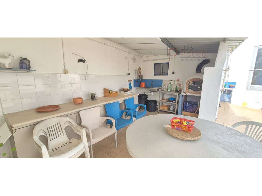 MORADIA T3 - SÃO DOMINGOS - Com Garagem e espaço exterior-32