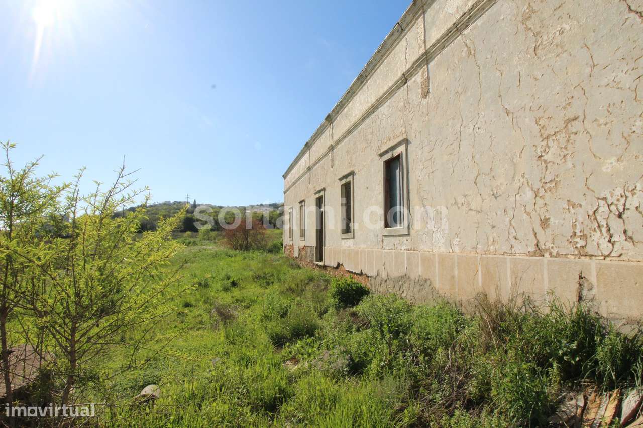 Terreno Para Construção  Venda em Loulé (São Sebastião),Loulé - Grande imagem: 2/8