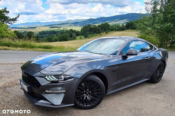 Ford Mustang 5.0 V8 GT - 1