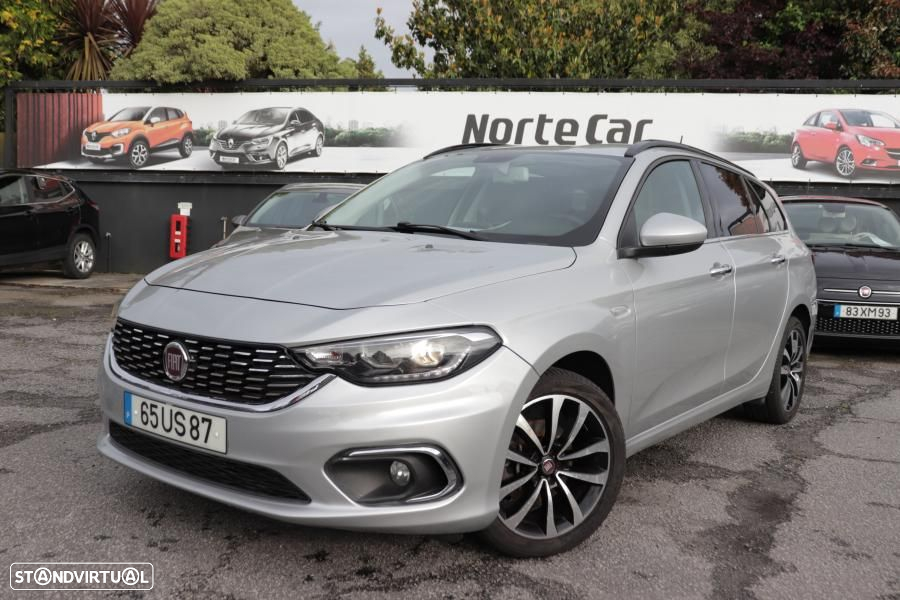 Fiat Tipo Station Wagon 1.3 M-Jet Lounge J17 - 2