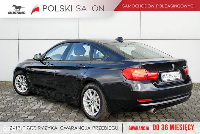 BMW Seria 4 418d Gran Coupe M Sport - 7