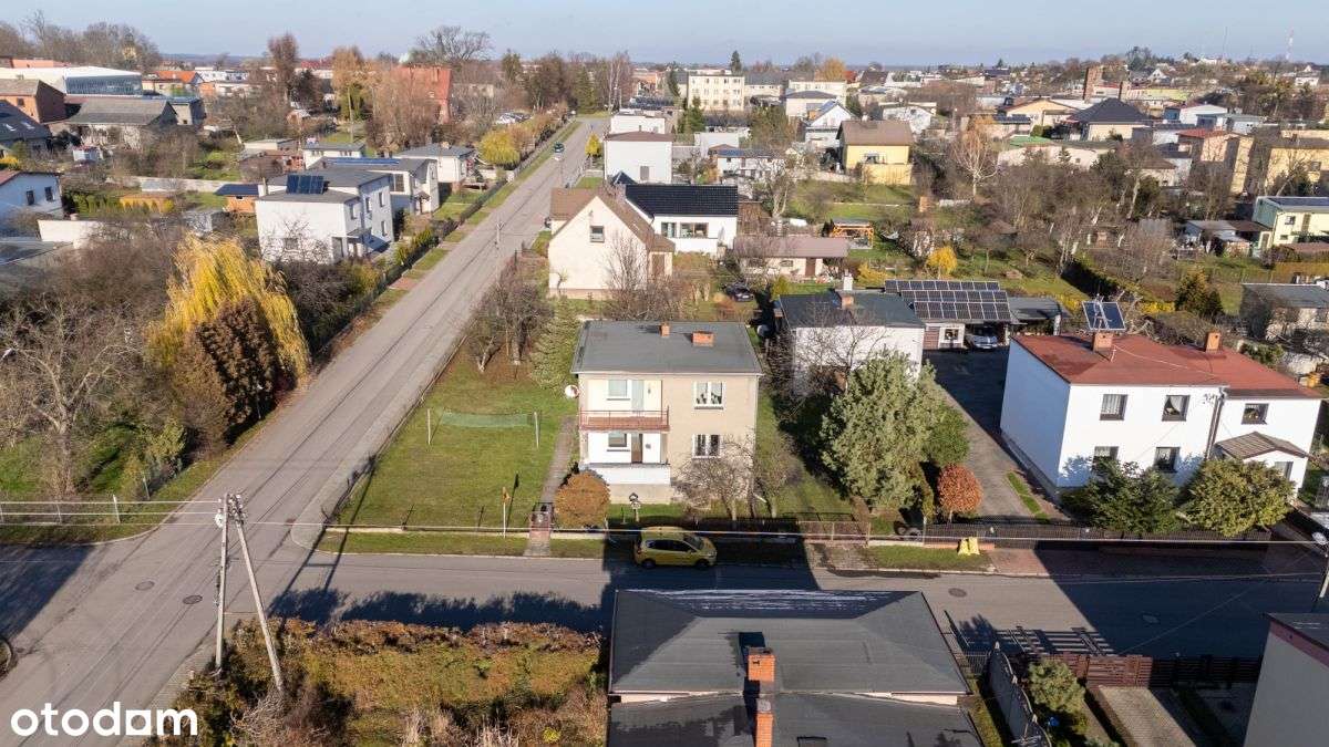 Dom jednorodzinny w centrum-Koszęcin-14