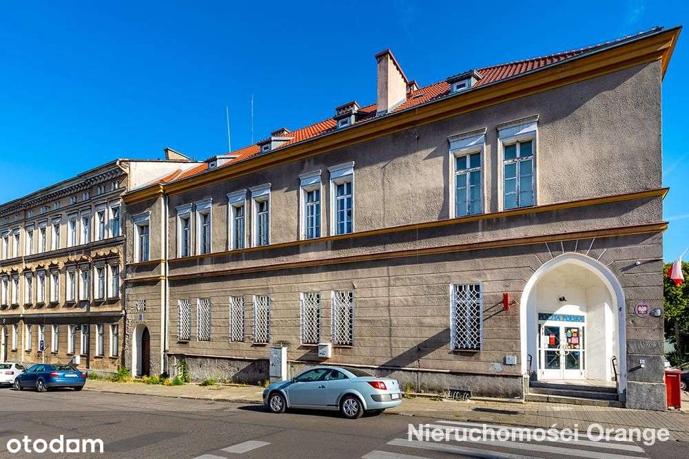 Zespół budynków biurowych w centrum miasta-9