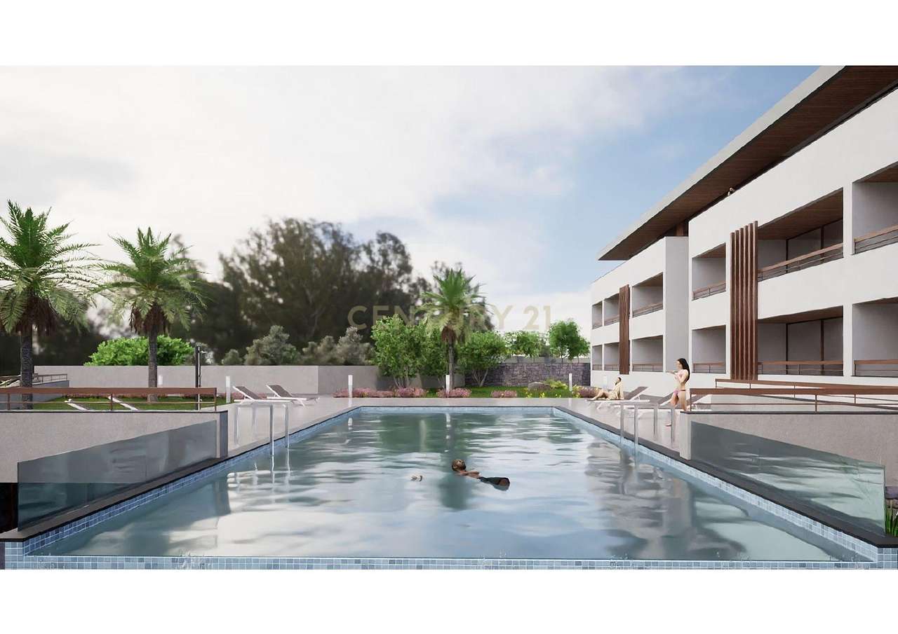 Apartamento T1+1 Novo à Venda em São Martinho – Luxo, Conforto e Exclu-5