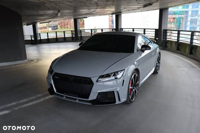 Audi TT RS Coupe quattro S tronic - 20