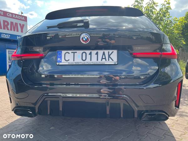 BMW Seria 3 M340d xDrive mHEV sport - 9