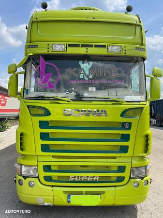 Dezmembram Scania R480 Euro 5 - 1