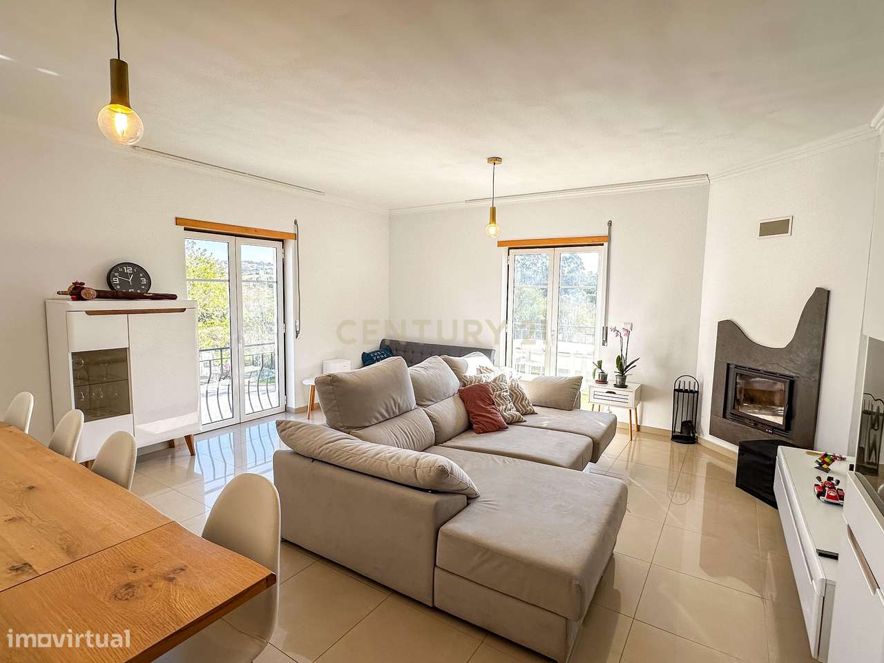 T2 com 2 casas de banho e terraços em Mafra - Grande imagem: 4/24