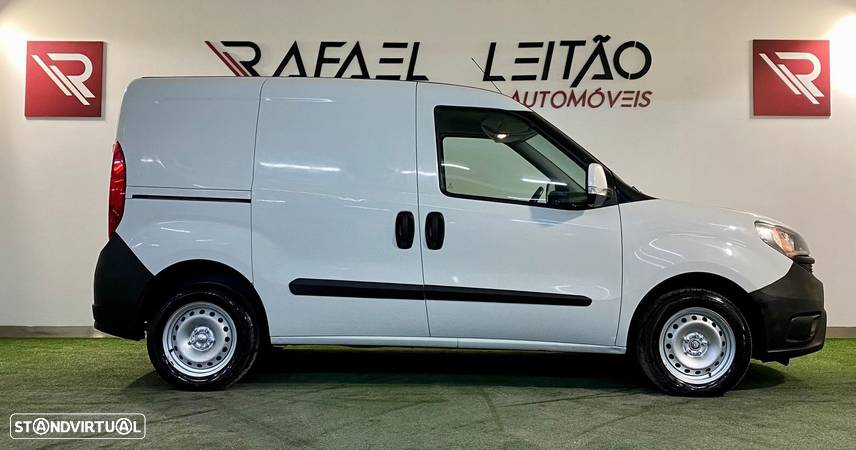 Fiat Doblo Combi 1.3 Multijet - 8