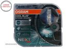 Set 2 Becuri Auto Xenon OSRAM XENARC COOL BLUE INTENSE NEXT GEN D3S HID 66340CBN-H- livrare gratuita - 1