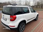 Skoda Yeti 1.8 TSI 4x4 Elegance DSG - 5