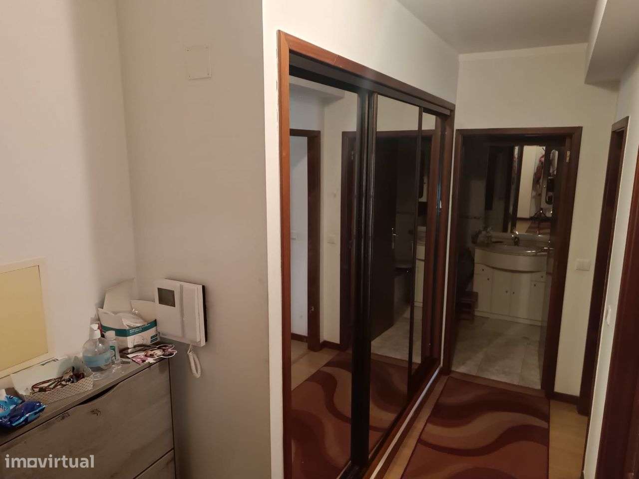 Apartamento T1 em Braga, pronto a habitar-1