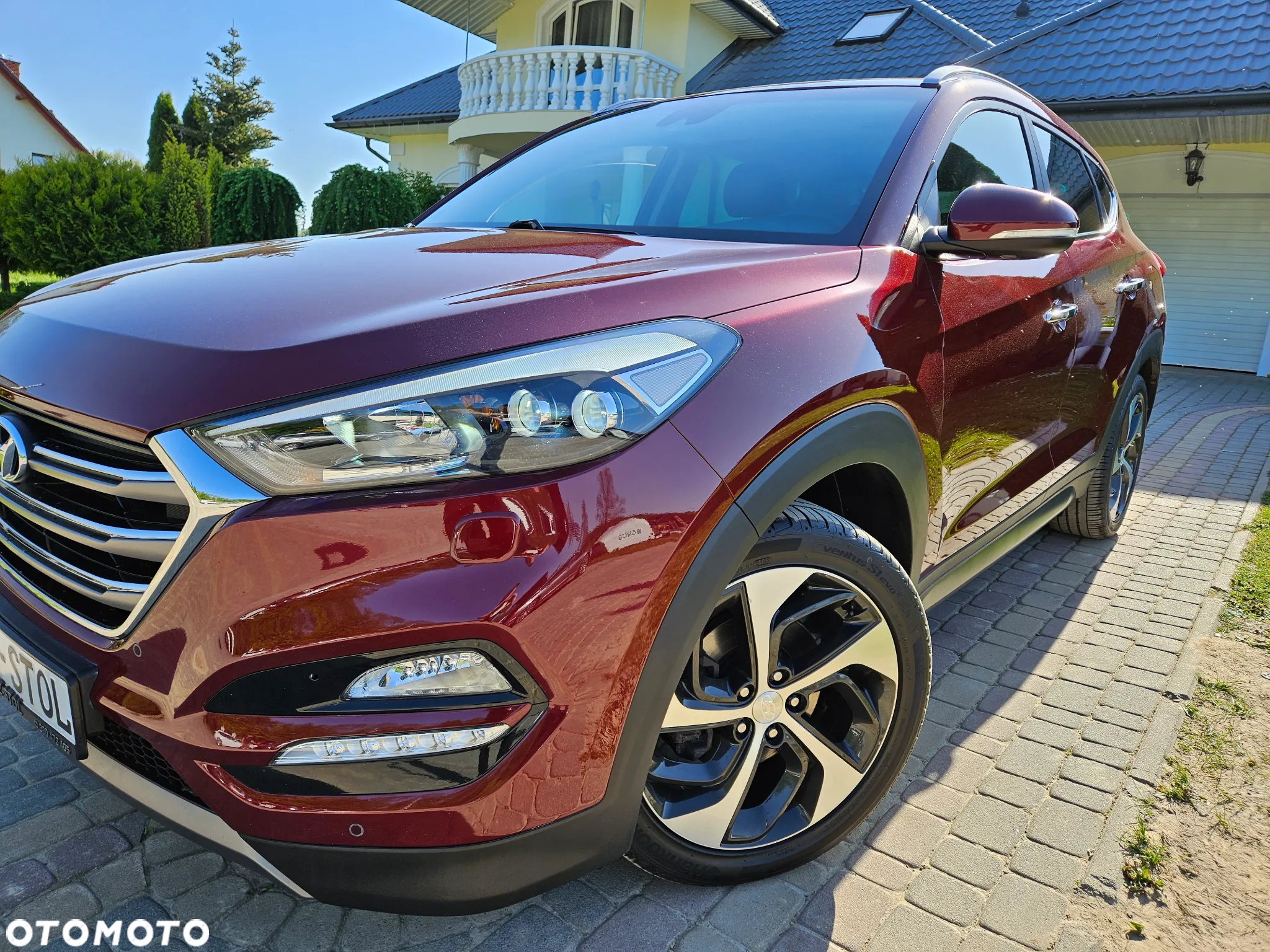 Hyundai Tucson 1.6 GDi 4WD Premium - 5