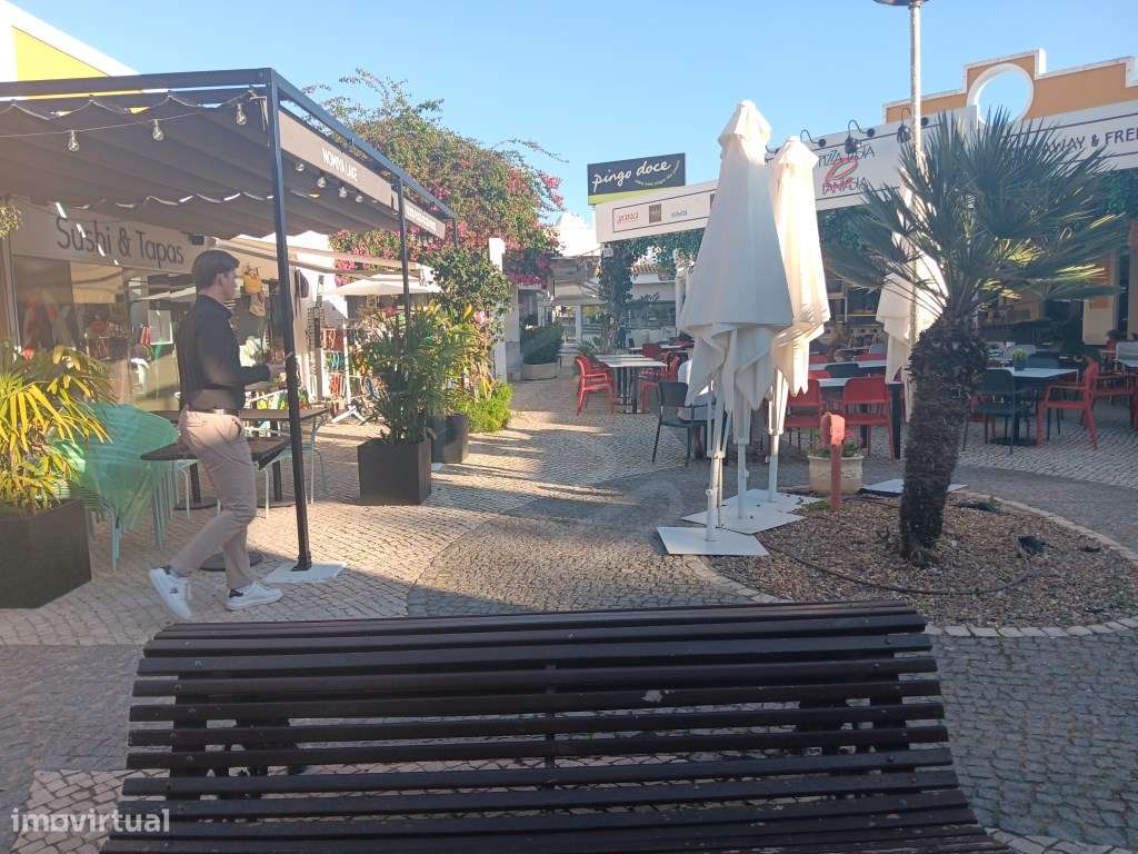 Loja, em centro comercial bem localizado, Quinta do Lago, Algarve - Grande imagem: 5/12