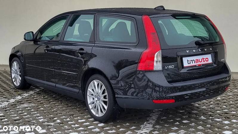 Volvo V50 2.0D Summum - 29