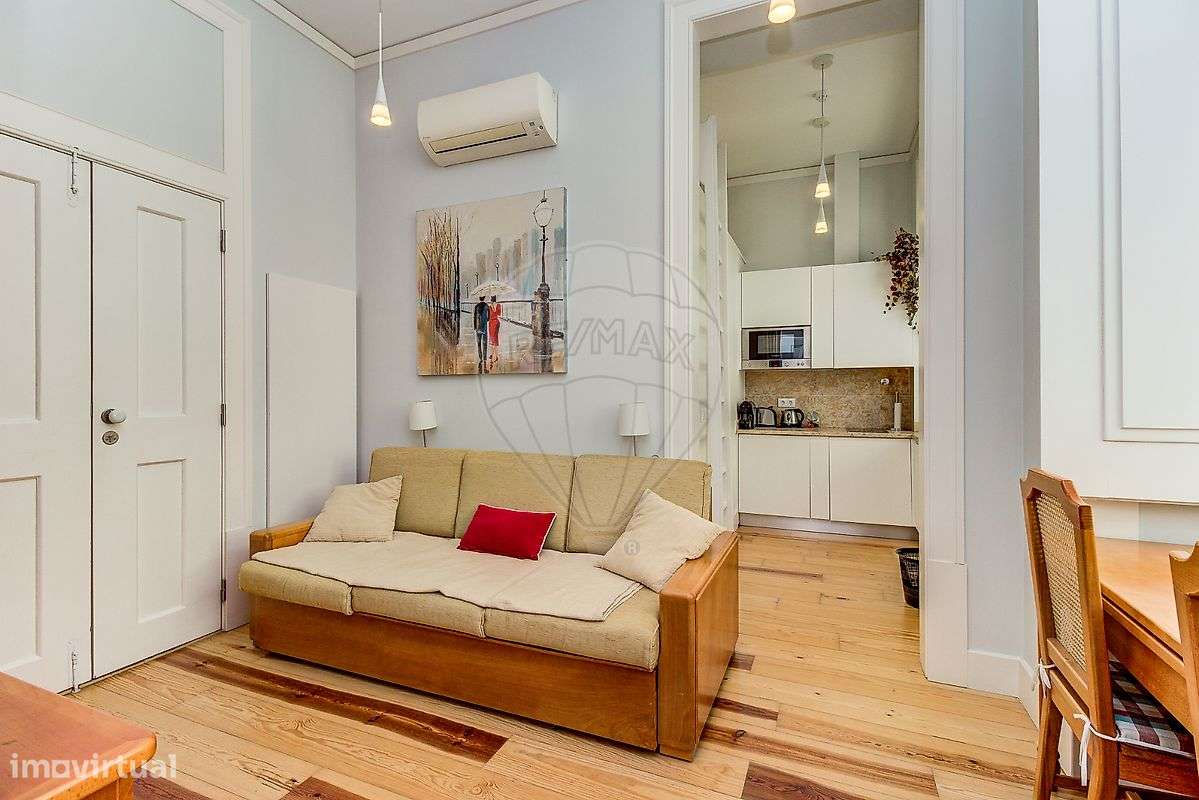 Apartamento T1 para venda - Grande imagem: 3/21