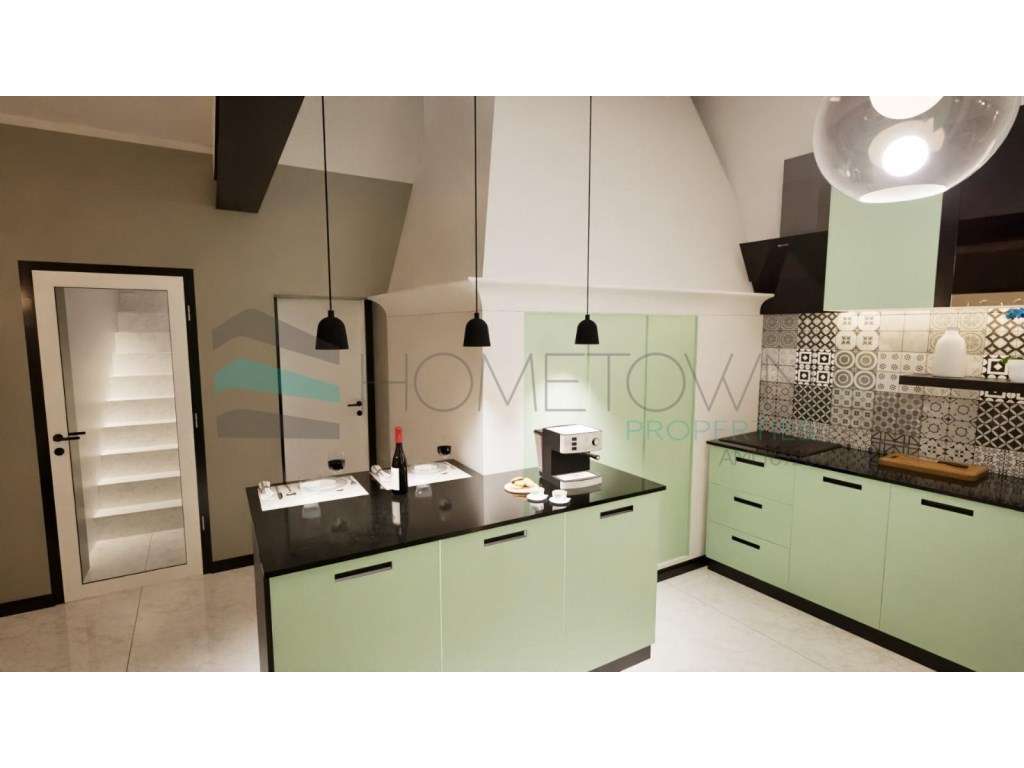 Casa geminada V5 em renovação - Armação de pera - Grande imagem: 5/51