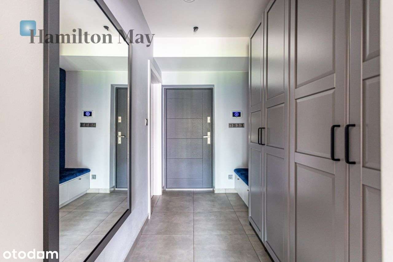 Nowoczesny dom w Błoniu z prywatnym ogrodem-14