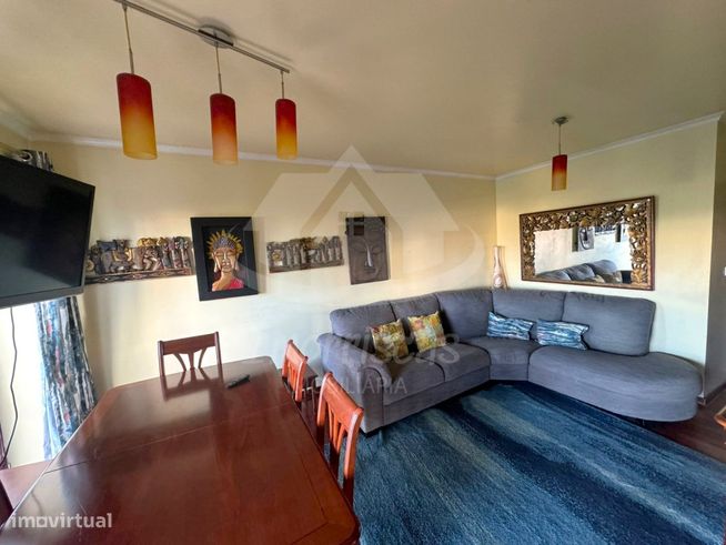 Apartamento T3 com arrecadação em Marvila, Lisboa-0