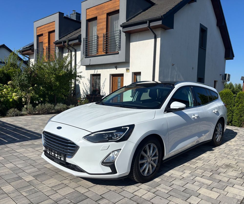 Ford Focus Mk4 (2018-) 1.5 EcoBlue Start-Stopp-System ACTIVE 2019
