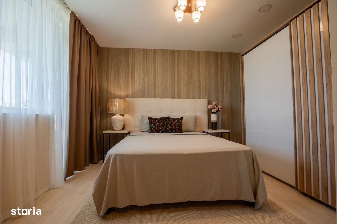 Apartament cu 3 camere Cartier Rezidential Brates-9