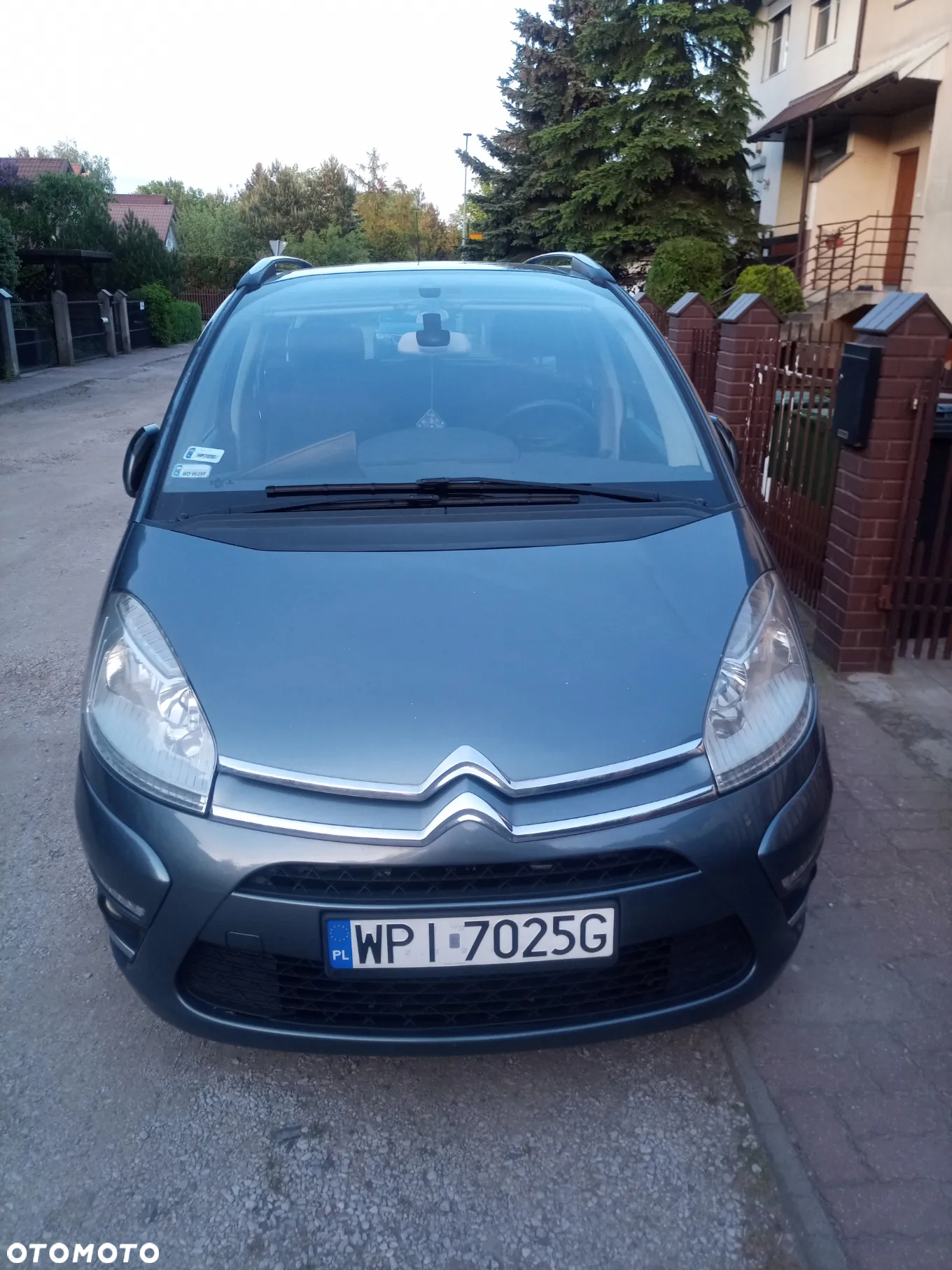 Citroën C4 Grand Picasso 2.0 HDi Selection - 6